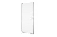 Cadura, usa dus 100cm, finisaj crom lucios